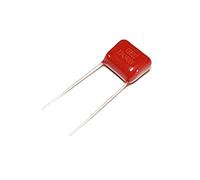 Accessoires électroniques 10 pièces-100 pièces 400V334J 0.33UF pas 10mm 400V 330NF 334 CBB condensateur à Film polypropylène Appareils électroniques (Size : 100PCS)