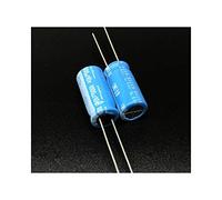 Accessoires électroniques 10 pièces 1000uF 10VBT série 10x20mm fiabilité très fiable 10V1000uF composants de condensateur électrolytique en aluminium Composant