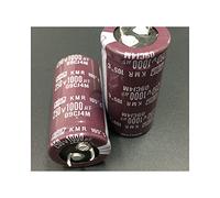Accessoires électroniques 10 pièces 1000uF 250V Nippon NCC KMR série 25x50mm taille réduite 250V1000uF composants de condensateur électrolytique en aluminium PSU encliquetable Composant