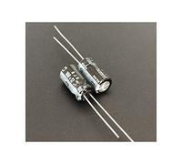 Accessoires électroniques 10 pièces 12uF 100V Elna RJH série 6.3x11.5mm très faible impédance 100V12uF composants de condensateur de qualité Audio Composant