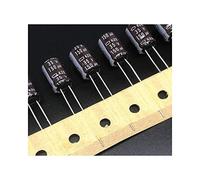 Accessoires électroniques 10 pièces 150 uF 35 V Nippon NCC KZE série 8x11.5mm faible impédance 35V150 uF condensateur électrolytique en aluminium Appareils électroniques