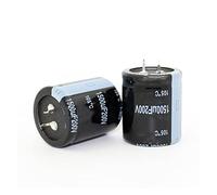 Accessoires électroniques 10 pièces 1500uf 200V 35X40mm condensateur électrolytique en aluminium Original 105 degrés 200v1500uf Appareils électroniques
