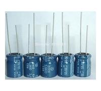 Accessoires électroniques 10 pièces 150uF 50V RE2 série 10x12.5mm 50V150uF condensateur Audio Appareils électroniques
