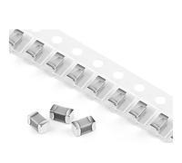 Accessoires électroniques 10 pièces 1810 SMD puce à couche épaisse condensateur céramique multicouche 100 uF 107 K 6.3 V 10 V 16 V 25 V 50 V 107 M 6.3 V condensateurs Appareils électroniques (Size :