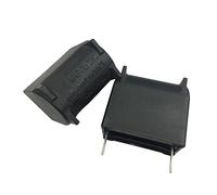 Accessoires électroniques 10 pièces-2 pièces Film polypropylène capacité 10 UF 10.0 UF 275 V 400 V MKP-X2 275V10UF Appareils électroniques (Size : One Size)