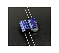 Accessoires électroniques 10 pièces 220uF 50V Elna RE3 série 10x12.5mm 50V220uF composants de condensateur Audio Composant