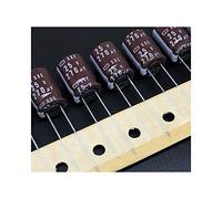 Accessoires électroniques 10 pièces 270 uF 25 V japon NCC SXE série 10x15mm basse impédance 25V270 uF condensateur électrolytique en aluminium Appareils électroniques