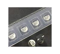 Accessoires électroniques 10 pièces 330uF 25V LELON VGA série 8x10mm puce Type 25v330uf SMD condensateur Appareils électroniques