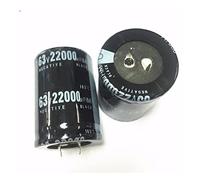 Accessoires électroniques 10 pièces 63V22000uf 35x50mm Condensateur Électrolytique Radial 22000uf 63V Appareils électroniques