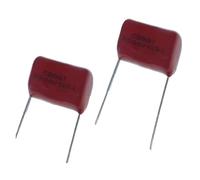 Accessoires électroniques 10 pièces Condensateur à Film Polypropylène Métallisé CBB81 2000V 103J/153J/183J/223J /333J 2KV 103 153 183 223 333 Pas 20mm Appareils électroniques (Size : 2000V103)