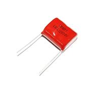 Accessoires électroniques 10 pièces condensateur à Film polypropylène métallisé CBB81 2000V 683 68NF 0.068UF 2KV 683J pas 20mm Appareils électroniques