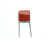 Accessoires électroniques 10 pièces condensateur CBB 155 400V 155J 1.5uF 1500nF P15 CL21 condensateur à Film polypropylène métallisé Appareils électroniques