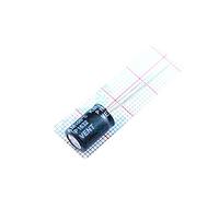 Accessoires électroniques 10 pièces Condensateur électrolytique en aluminium au plomb 3.3uF 450V Radial 8x11.5mm Appareils électroniques