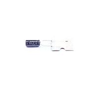 Accessoires électroniques 10 pièces Condensateur électrolytique en aluminium au plomb 4.7uF ±20% 50V Radial 5x11mm Appareils électroniques