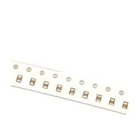 Accessoires électroniques 100/pcs 0805 Condensateurs céramiques multicouches à puce à couche épaisse SMD 100nf 1uf 2.2uf 4.7uf 10uf 22uf 226 104 105 106 226K 6.3V) Appareils électroniques (Size : 105