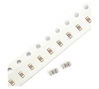 Accessoires électroniques 100 pièces 0805 Condensateur CMS 0.75pF 2.4pF 4.3pF 6.2pF 7.5pF 13pF 16pF 43pF 62pF 91pF 3.9nF 18nF 27nF 39nF 56nF 330nF 680nF 3.3uF Appareils électroniques (Size : 0805 18n
