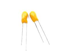 Accessoires électroniques 100 pièces/1 lot 16 V 4.7 UF condensateurs au tantale 4.7 UF 16 V Appareils électroniques