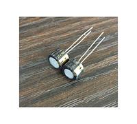 Accessoires électroniques 100 pièces 100uF 25V JAMICON SV série 8x5mm profil bas 25V100uF composants de condensateur électrolytique en aluminium Composant