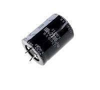 Accessoires électroniques 100 pièces 100V2200UF 30x40mm Condensateurs Électrolytiques En Aluminium 2200uf100v 100v2200mf 2200mf100v 100v2200MFD 2200MFD100Volt 100v 2200uf Appareils électroniques