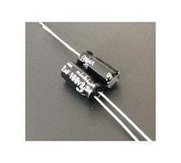 Accessoires électroniques 100 pièces 2.2uF 100VVP série 5x11mm 100V2.2uF composants de condensateur électrolytique bipolaire Composant