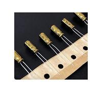 Accessoires électroniques 100 pièces 33uF 50VFW série 5x11mm 50V33uF condensateur Audio HiFi Appareils électroniques