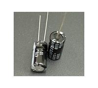 Accessoires électroniques 100 pièces 470 uF 10 V KEMET série ESH 6.3x12mm 10V470 uF condensateur électrolytique en aluminium Appareils électroniques
