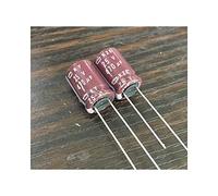 Accessoires électroniques 100 pièces 470uF 25V Nippon NCC KY KZE série 10x16mm faible ESR 25V470uF composants de condensateur électrolytique en aluminium Composant