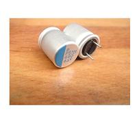 Accessoires électroniques 100 pièces 680uF 6.3V NCC PS séries 10x12.5mm faible ESR courant d'ondulation élevé 6.3V680uF for condensateur solide MB/VGA Appareils électroniques