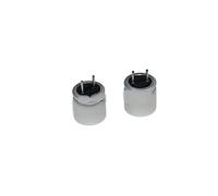 Accessoires électroniques 100 pièces 820uF 2.5V NCC PSC Serires 8x8mm faible ESR 2.5V820uF for carte mère VGA condensateurs solides Appareils électroniques