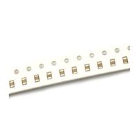 Accessoires électroniques 100PCS 0805 Erreur de condensateur à puce céramique 5% 50V 0805 1pF 1.2PF 1.5PF 2PF 5.1PF 47PF 56PF 68PF 82PF 100PF Condensateur à puce céramique Appareils électroniques (Si