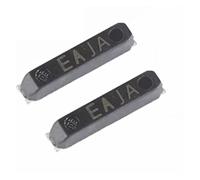 Accessoires électroniques 100PCS 32.768kHz MC-146 20PPM 7pF SSP-T7-F 32.768kHz 20PPM7pF Cristaux Appareils électroniques