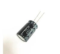 Accessoires électroniques 100pcs 450V 10UF condensateur électrolytique10UF 450V 13 * 20mm AMNzOgOdL
