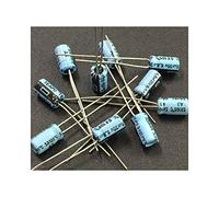 Accessoires électroniques 100pcs 6.8uF 35V TEAPO SX Series 4x7mm 35V6.8uF condensateur électrolytique en aluminium KHzIgRdY