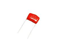 Accessoires électroniques 100pcs CBB 183 630V 183J 630V 0.018uF 18nF P10 CBB22 Condensateur Film Polypropylène Métallisé Appareils électroniques