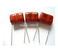 Accessoires électroniques 100pcs CBB 183 630V 183J CBB28 0.018uF 18nF P15 Condensateur Film Polypropylène Métallisé Appareils électroniques