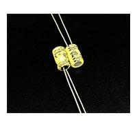 Accessoires électroniques 10pcs 10uF 16V CE-BP 4x7mm 16V10uF Condensateur audio bipolaire Appareils électroniques