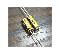 Accessoires électroniques 10pcs 10uF 16VFG 5x11mm 16V10uF condensateur audio de haute qualité Appareils électroniques
