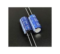 Accessoires électroniques 10pcs 2200uF 16V Elna RE3 Série 10x20mm 16V2200uF Condensateur Audio Appareils électroniques