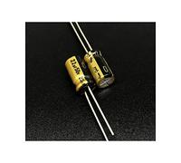 Accessoires électroniques 10pcs 22uF 50VFG 6.3x11mm 50V22uF Condensateur audio de qualité supérieure Appareils électroniques