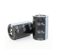 Accessoires électroniques 10PCS 450V470UF 470UF 450V Condensateur électrolytique en aluminium 35x50MM Appareils électroniques