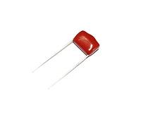 Accessoires électroniques 10PCS-500PCS Condensateur CBB 682 400V 682J 0.0068uF 6.8nF P10 Condensateur à film polypropylène métallisé Appareils électroniques (Size : 500PCS)
