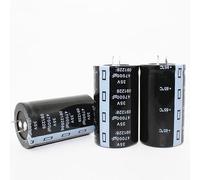 Accessoires électroniques 12 pièces-2 pièces 35V47000UF condensateur électrolytique 47000UF 35V 35 * 60MM 35 * 50MM Appareils électroniques (Size : 8PCS)