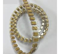 Accessoires électroniques 1206 1UF 10UF 100UF 22UF 4.7UF 47UF 0.1UF 0.47UF 6.3V 10V 16V 25V 35V 3216A Condensateur au tantale CMS de type A Appareils électroniques (Size : 22UF 10V)