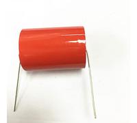 Accessoires électroniques 12UF15UF 18UF 20UF 22UF 25UF 30UF 33UF 40UF 47UF 400V 250V Audiophiler MKP-kondensotor Film Condensateur Sonore Appareils électroniques (Size : 40UF 250V)