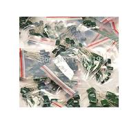 Accessoires électroniques 14 valeurs x10 140 pièces condensateur 630V 2J102J à 2J683J 2J472 2J682 2J473 condensateur à Film Polyester Kit assorti Appareils électroniques