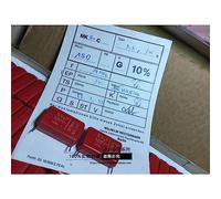 Accessoires électroniques 1974 mks-c 3.9uf 100V DC génération 3.3uf condensateur de Division de fréquence de coquille de bakélite 1 pièces Appareils électroniques