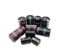 Accessoires électroniques 2/pcs Condensateur Électrolytique En Aluminium 63 200V 250V 400V 450V 47 82 100 120 150 180 220 270 330 390 470 560 680 1000 2200 3300 UF Appareils électroniques (Color : 40