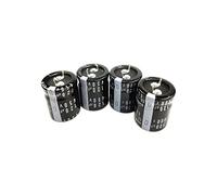 Accessoires électroniques 2 pièces-10 pièces 450V120UF condensateur électrolytique en aluminium 120UF 450V 22x30 22x35MM Appareils électroniques (Size : 22x30 10PCS)