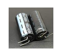 Accessoires électroniques 2 pièces 100 uF 450 V JAMICON TK série 18x35mm Original 450V100 uF condensateur électrolytique en aluminium Appareils électroniques