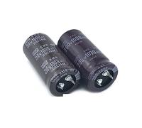 Accessoires électroniques 2 pièces 1000 uF 200 V 1000 uF 250 V 200v1000 uf 250V1000 UF 22x50 25x35/40/45/50 30X30/35/40/45 35X40 Condensateur PSU enfichable Appareils électroniques (Color : 200v1000u